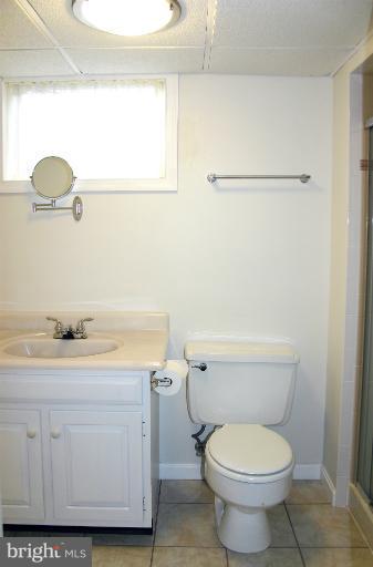 4603 Lower Beckleysville Road Hampstead, MD 21074 - Photo 5 of 28 A full bath is on the lower level.
