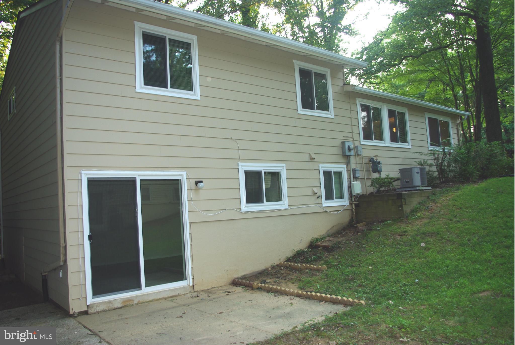 7923 Orange Plank Road Springfield, VA 22153 - Photo 5 of 24 Exterior (Rear)