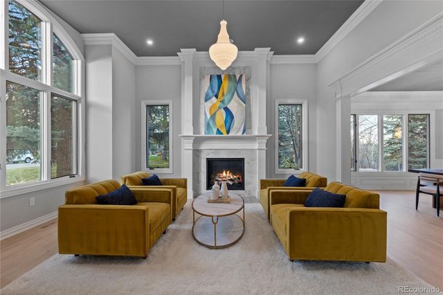 $3,700,000 | 5350 South Race Court, Greenwood Village, CO 80121