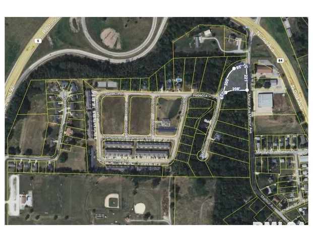 $9,500 | Outlot C Foret Mansur Lane, Carbon Cliff, IL 61239