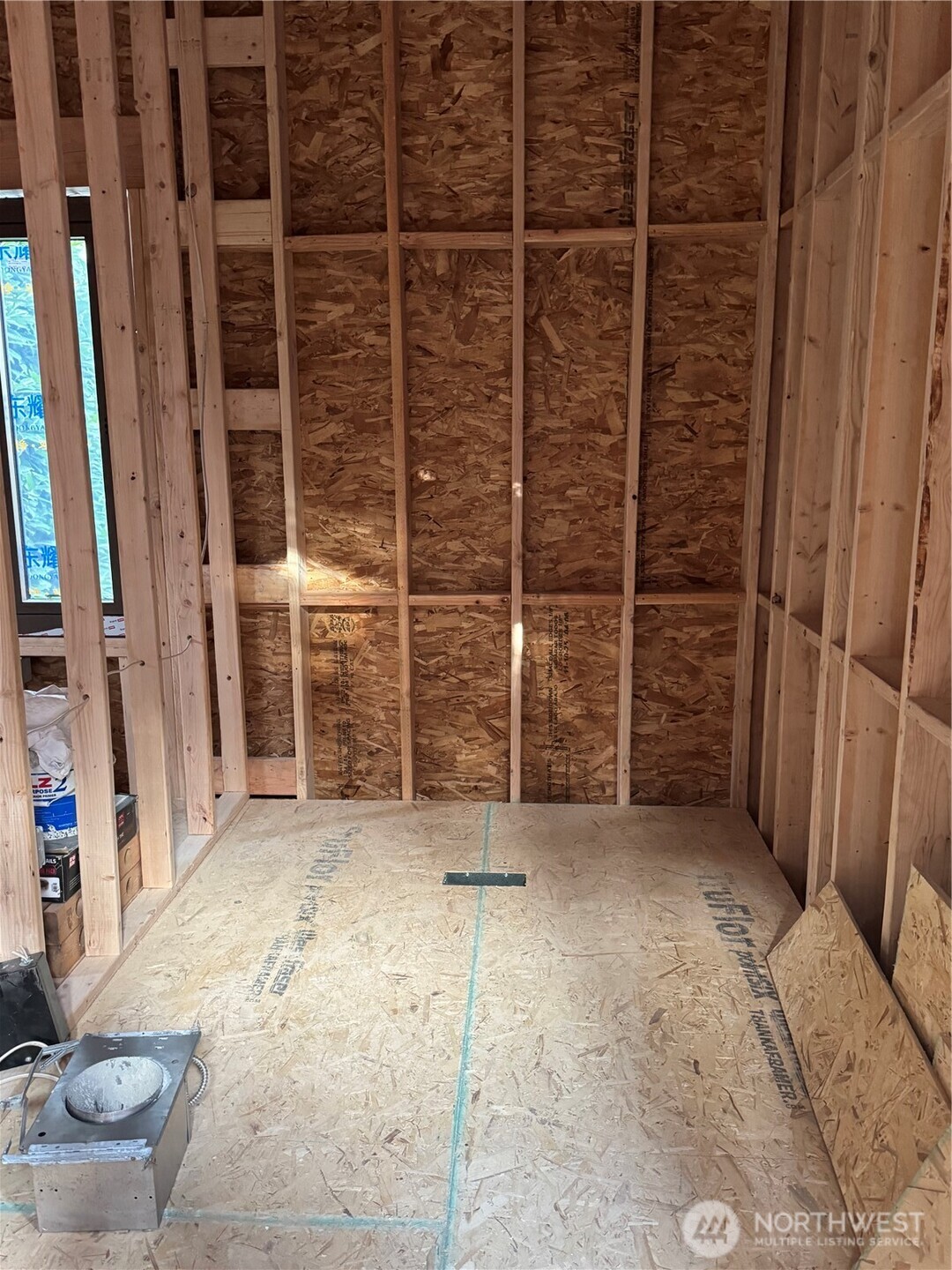 2620 Maltby Road Bothell, WA 98012 - Photo 22 of 39 a view of an empty room with shelves