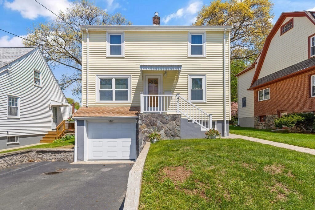 43 Brewster Road Medford, MA 02155 - Photo 25 of 29 Gallery Image 25