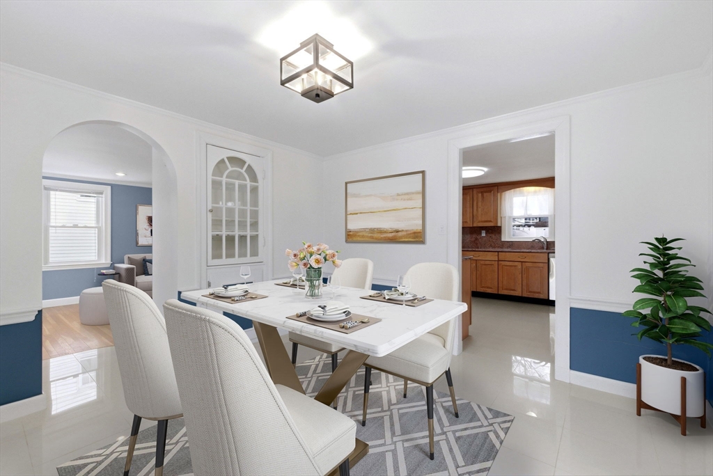 43 Brewster Road Medford, MA 02155 - Photo 4 of 29 Gallery Image 4