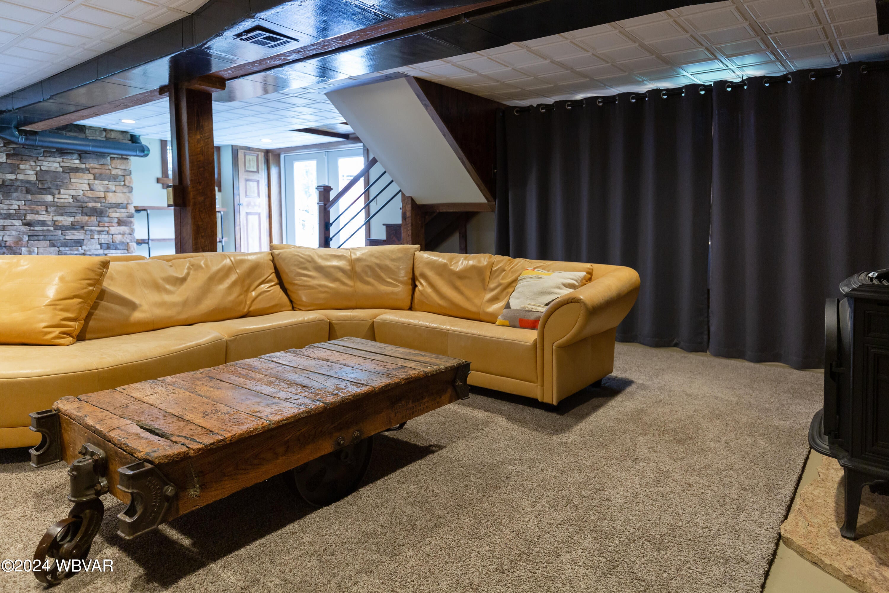 1518 Calvert Road Trout Run, PA 17771 - Photo 55 of 62 LL Family Room