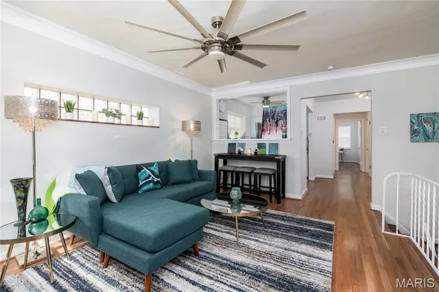 $1,595 | 7118 Jamieson Avenue, Unit A, St. Louis, MO 63109