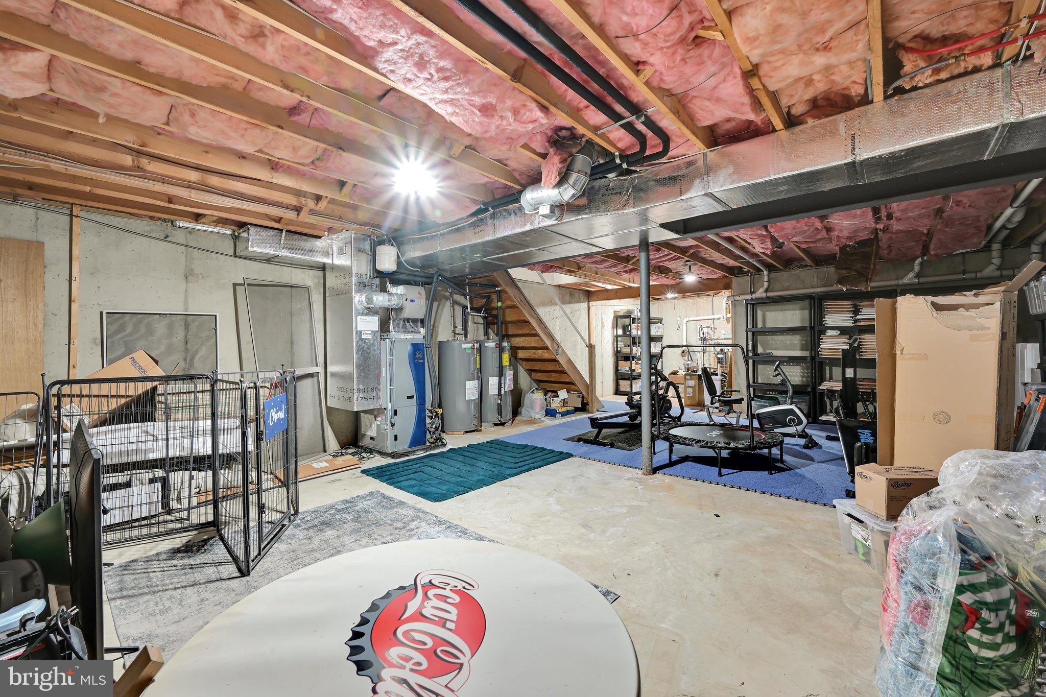 96 Hawk Valley Lane Denver, PA 17517 - Photo 28 of 35 Basement