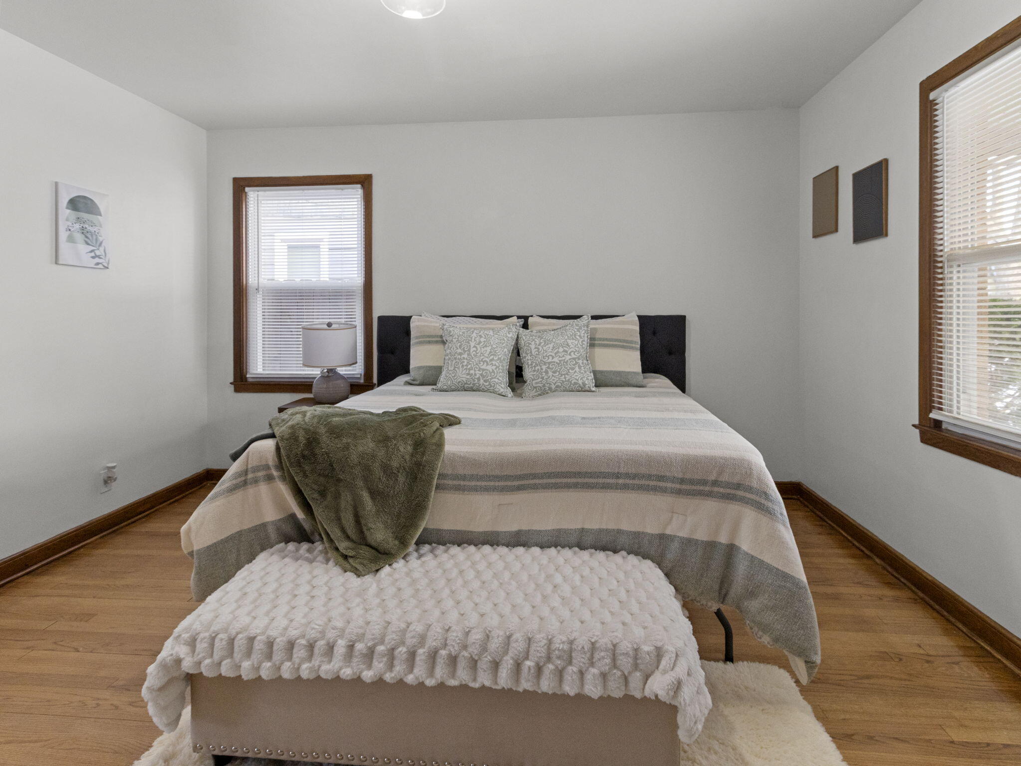 3893 North 40th Street Milwaukee, WI 53216 - Photo 12 of 41 Bedroom 1