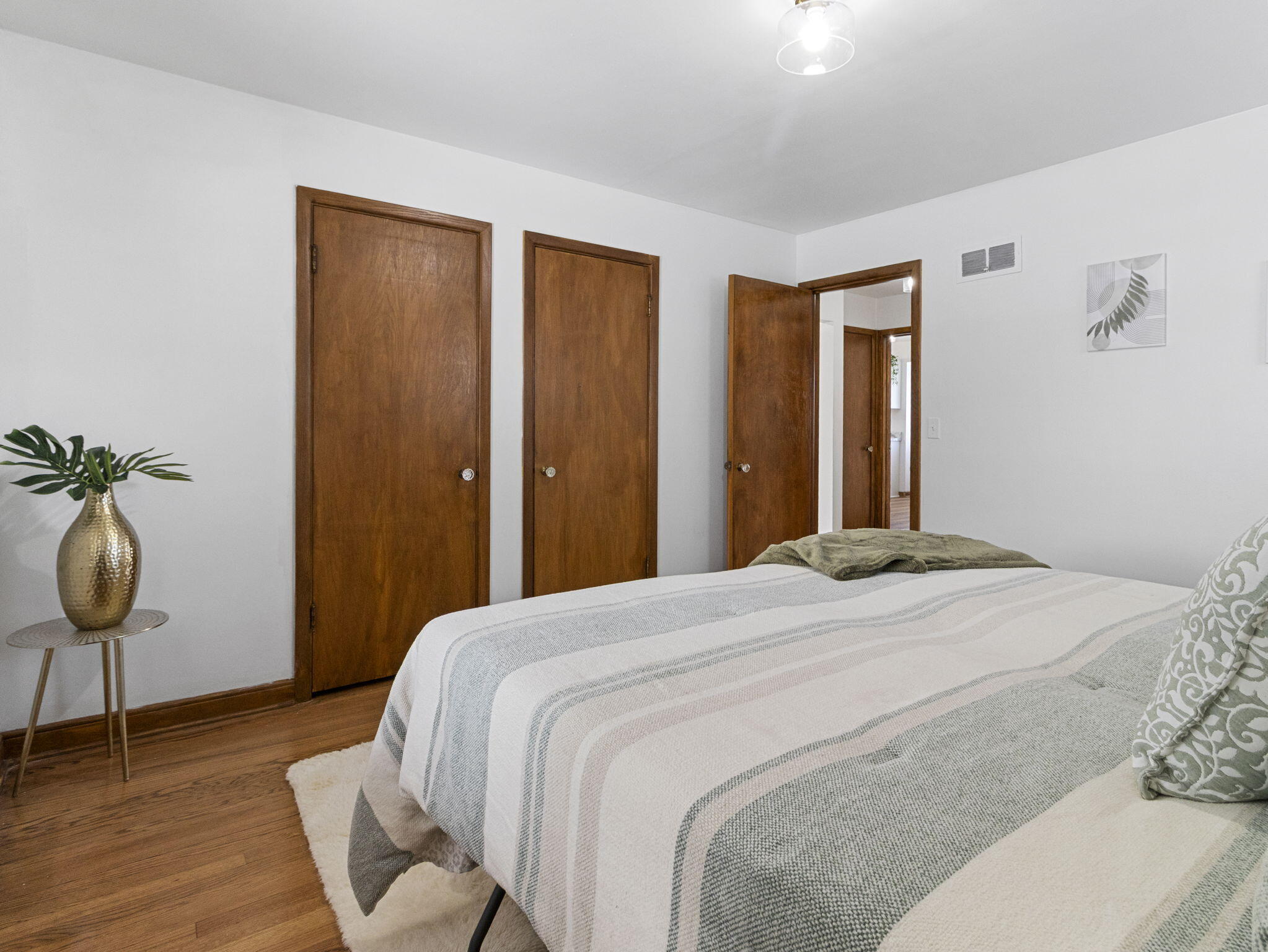 3893 North 40th Street Milwaukee, WI 53216 - Photo 13 of 41 Bedroom 1