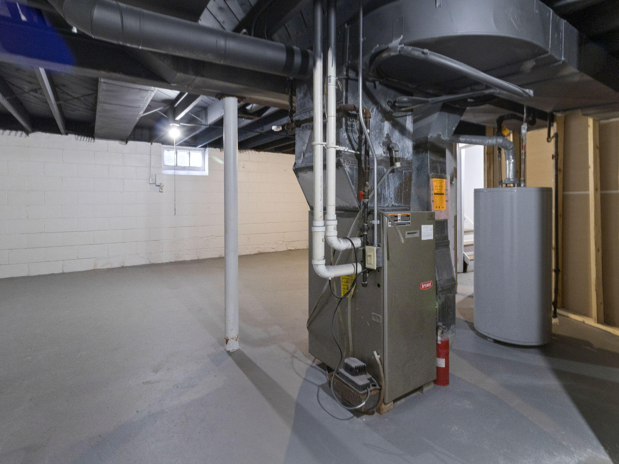 3893 North 40th Street Milwaukee, WI 53216 - Photo 29 of 41 Basement