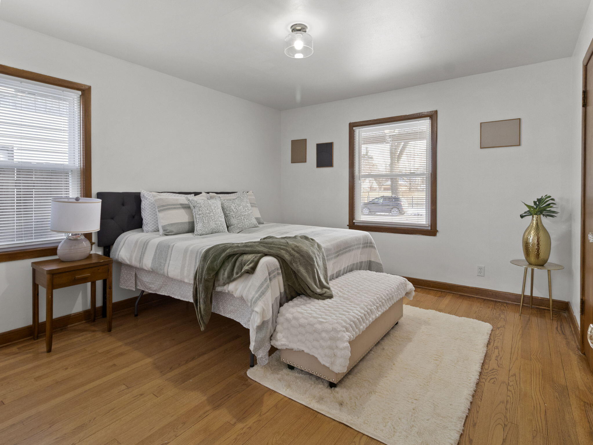 3893 North 40th Street Milwaukee, WI 53216 - Photo 10 of 41 Bedroom 1