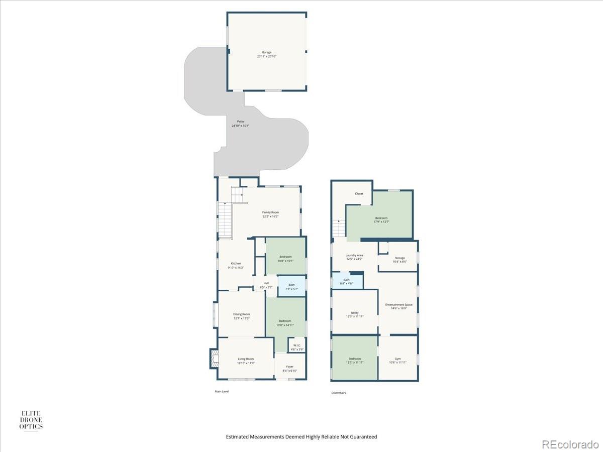 3739 Grove Street Denver, CO 80211 - Photo 41 of 50