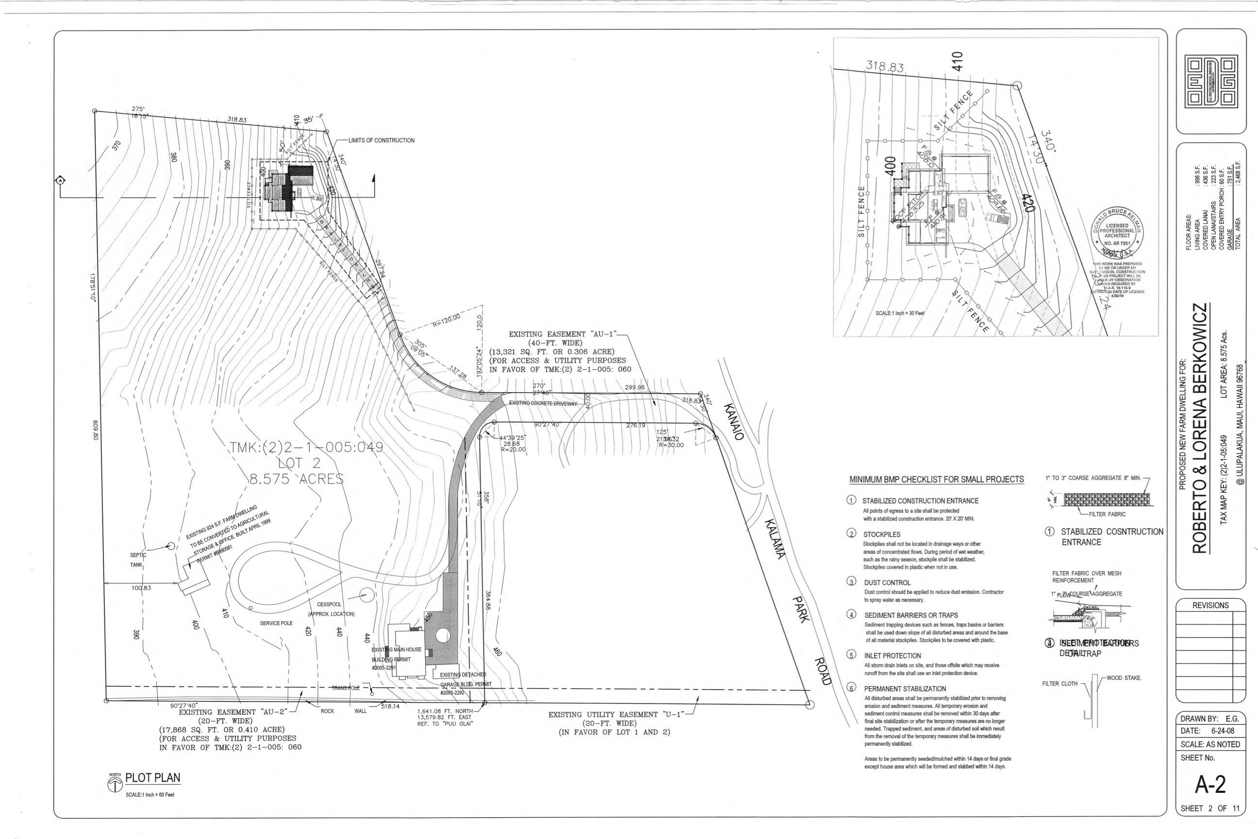 1521 Kanaio-Kalama Park Road, Unit LOT A Kula, HI 96790 - Photo 5 of 29 unknown