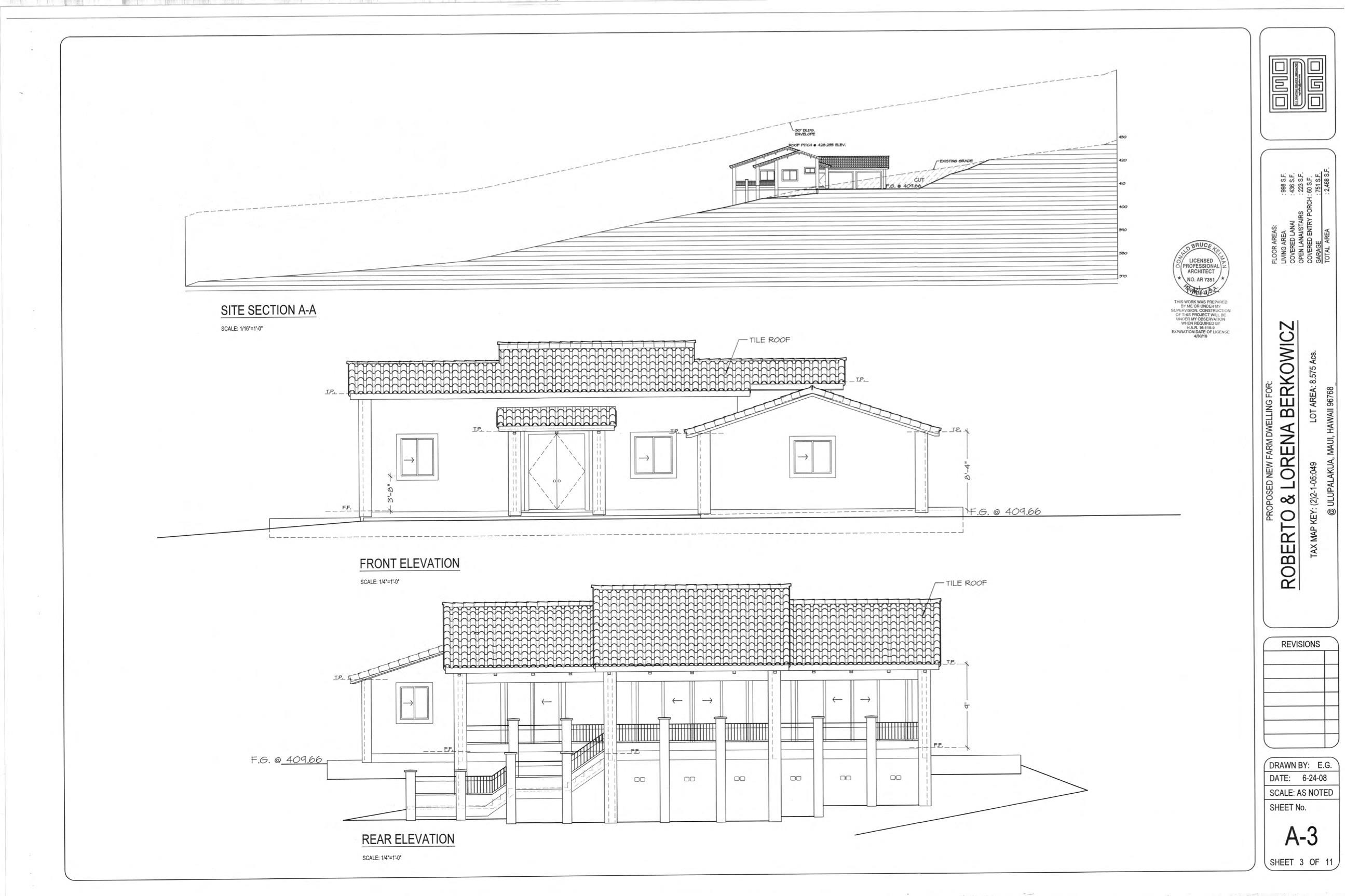 1521 Kanaio-Kalama Park Road, Unit LOT A Kula, HI 96790 - Photo 6 of 29 unknown