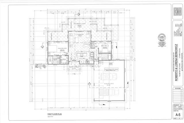 a black and white photo of a room