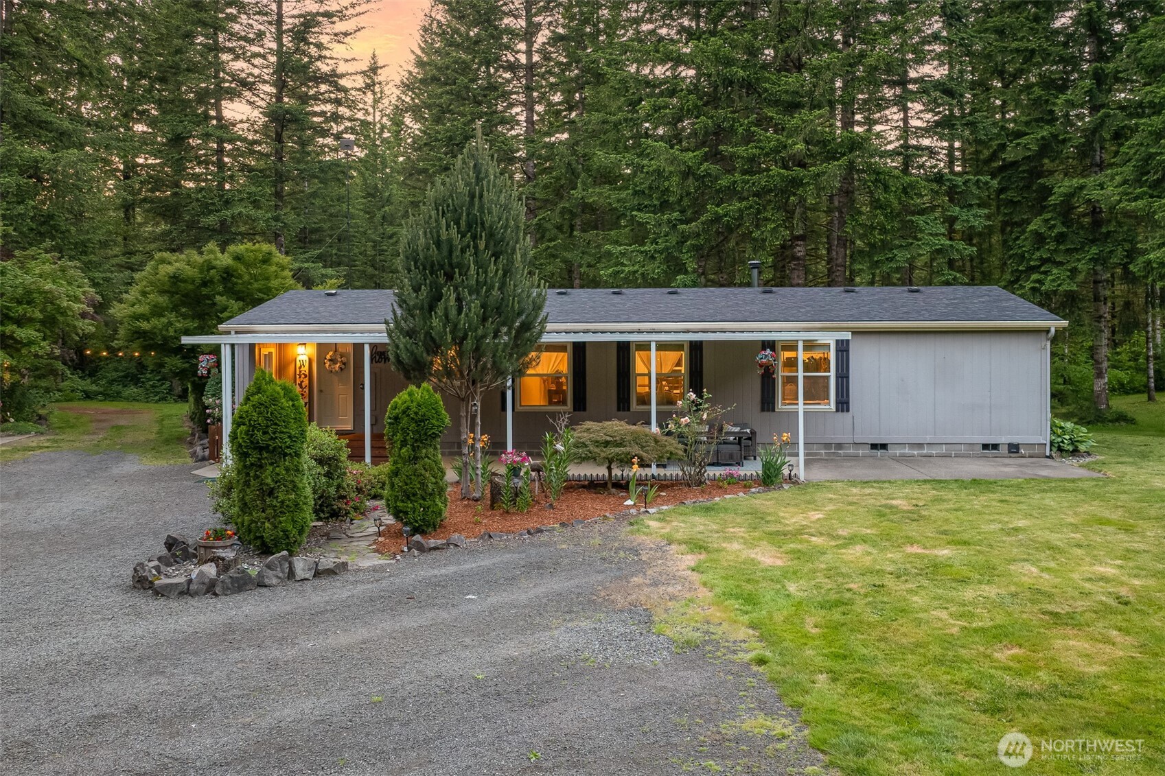180 Sassys Crk Road Ariel, WA 98603 - Photo 3 of 40