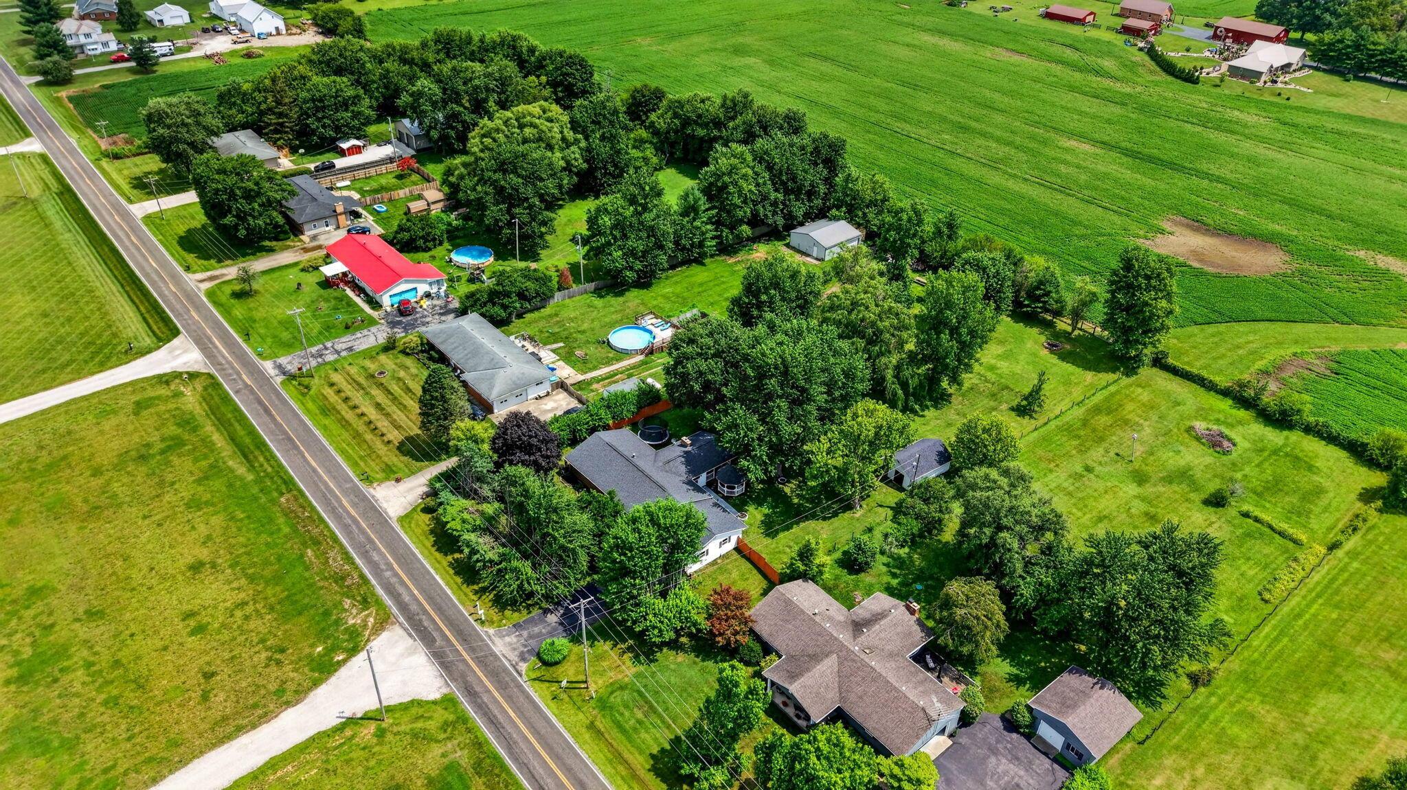 10440 Borror Road Orient, OH 43146 - Photo 62 of 66 10440 Borror Rd 10