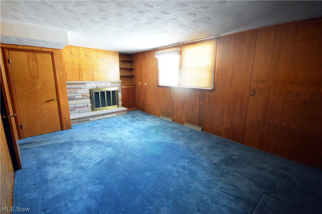 5966 Chapel Road Madison, OH 44057 - Photo 7 of 15 Family Room offers a Gas Fireplace.