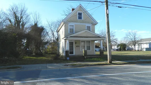 $110,000 | 536 Gay Street, Denton, MD 21629