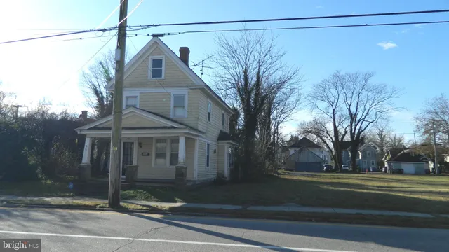 $110,000 | 536 Gay Street, Denton, MD 21629