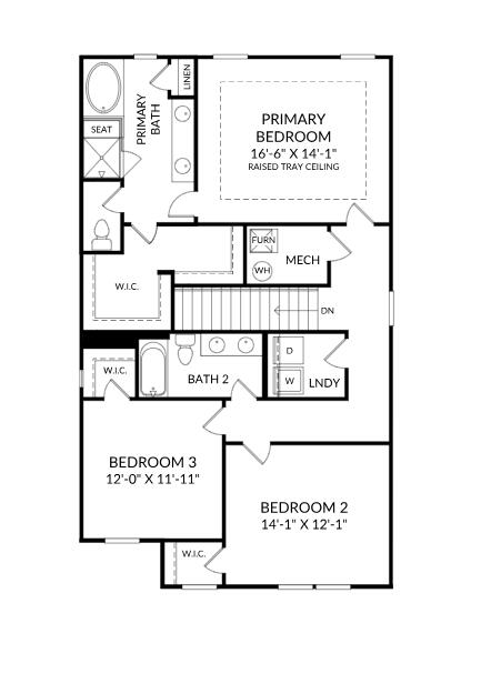366 Tupelo Pass Harlem, GA 30814 - Photo 5 of 53 Upper level_036