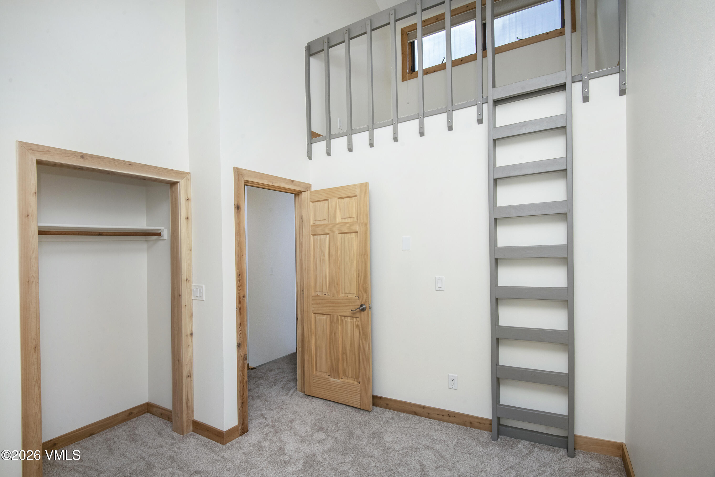 2355 Old Trail Road, Unit 3 Avon, CO 81620 - Photo 26 of 34 a view of an empty walk in closet