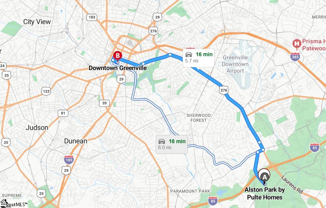 15 Merganser Court Greenville, SC 29607 - Photo 14 of 43