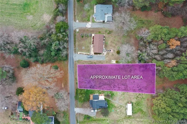 $15,000 | 3324 C Sunset Drive, Weems, VA 22576