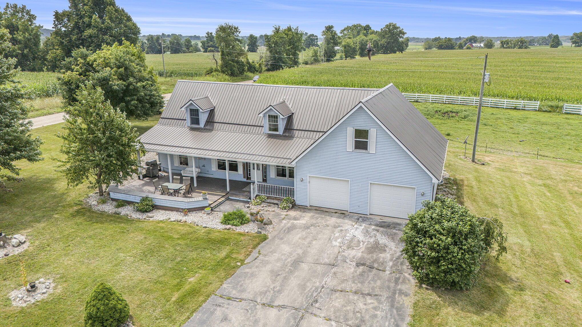 9476 Waterwheel Road Lakeview, MI 48850 - Photo 3 of 44 water2