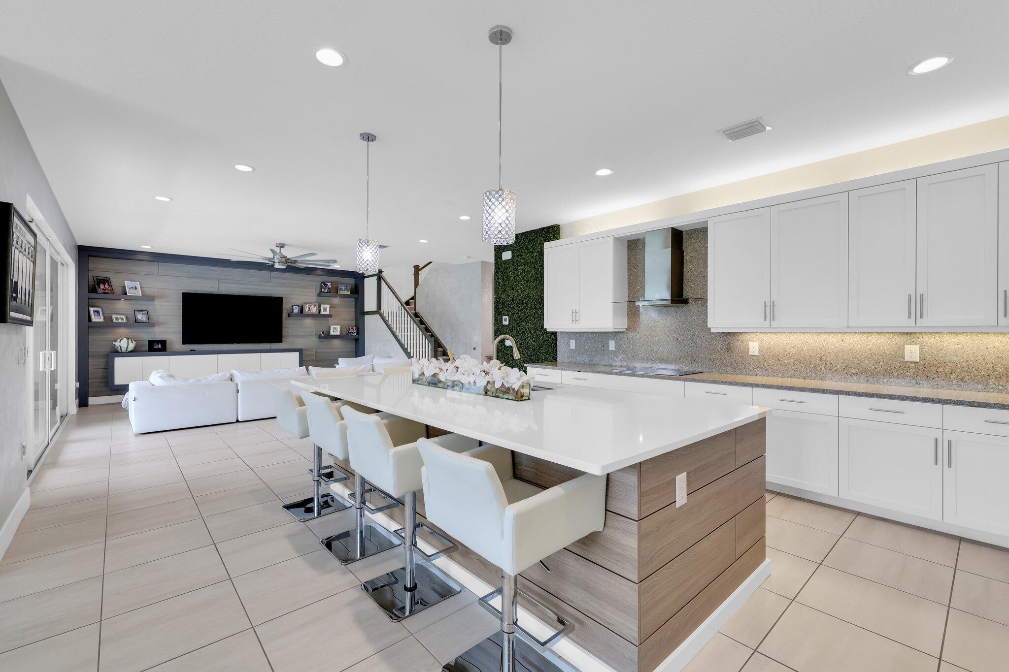 15356 Blue River Road Delray Beach, FL 33446 - Photo 13 of 71 kitchen
