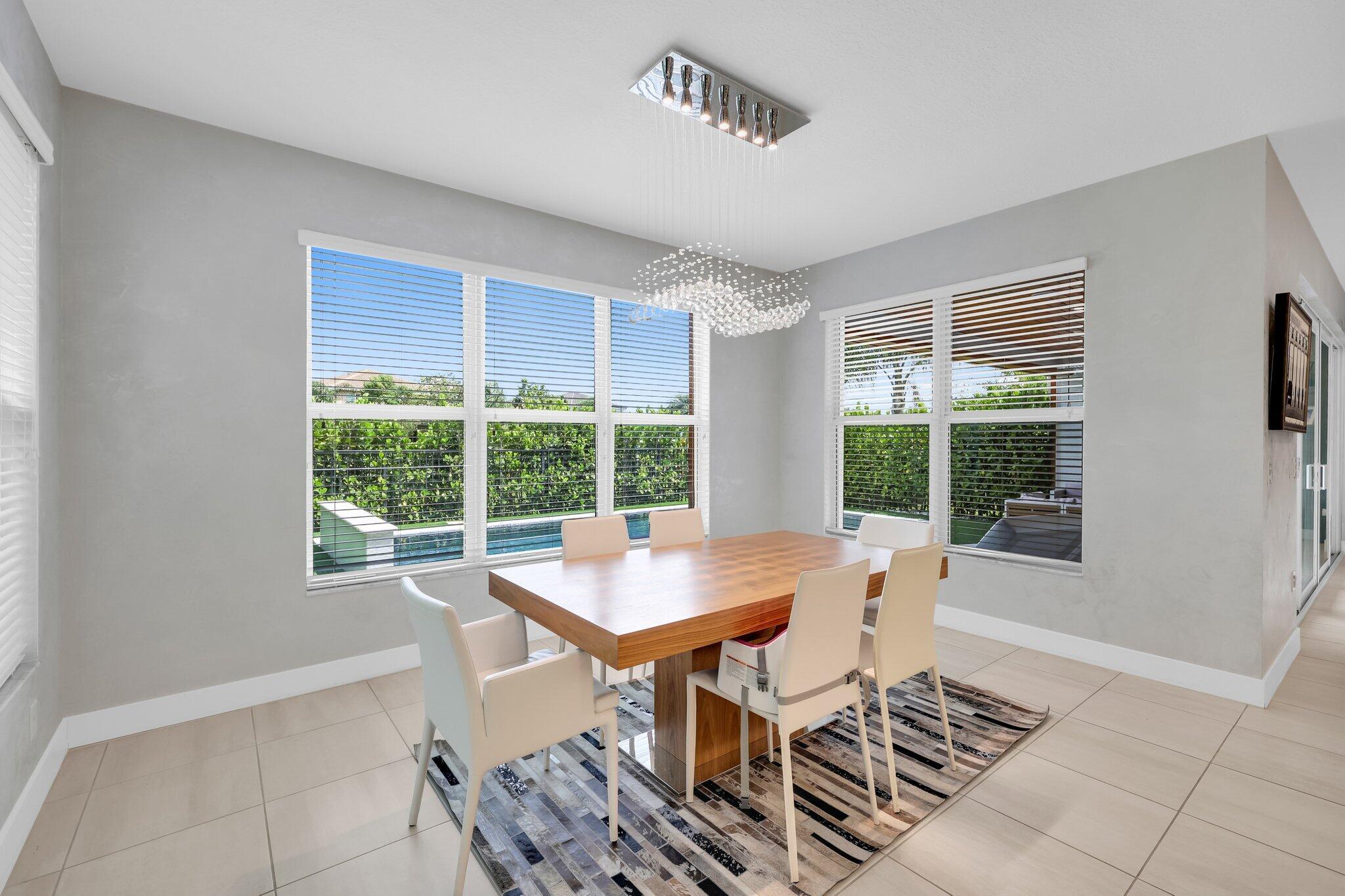 15356 Blue River Road Delray Beach, FL 33446 - Photo 16 of 71 dining