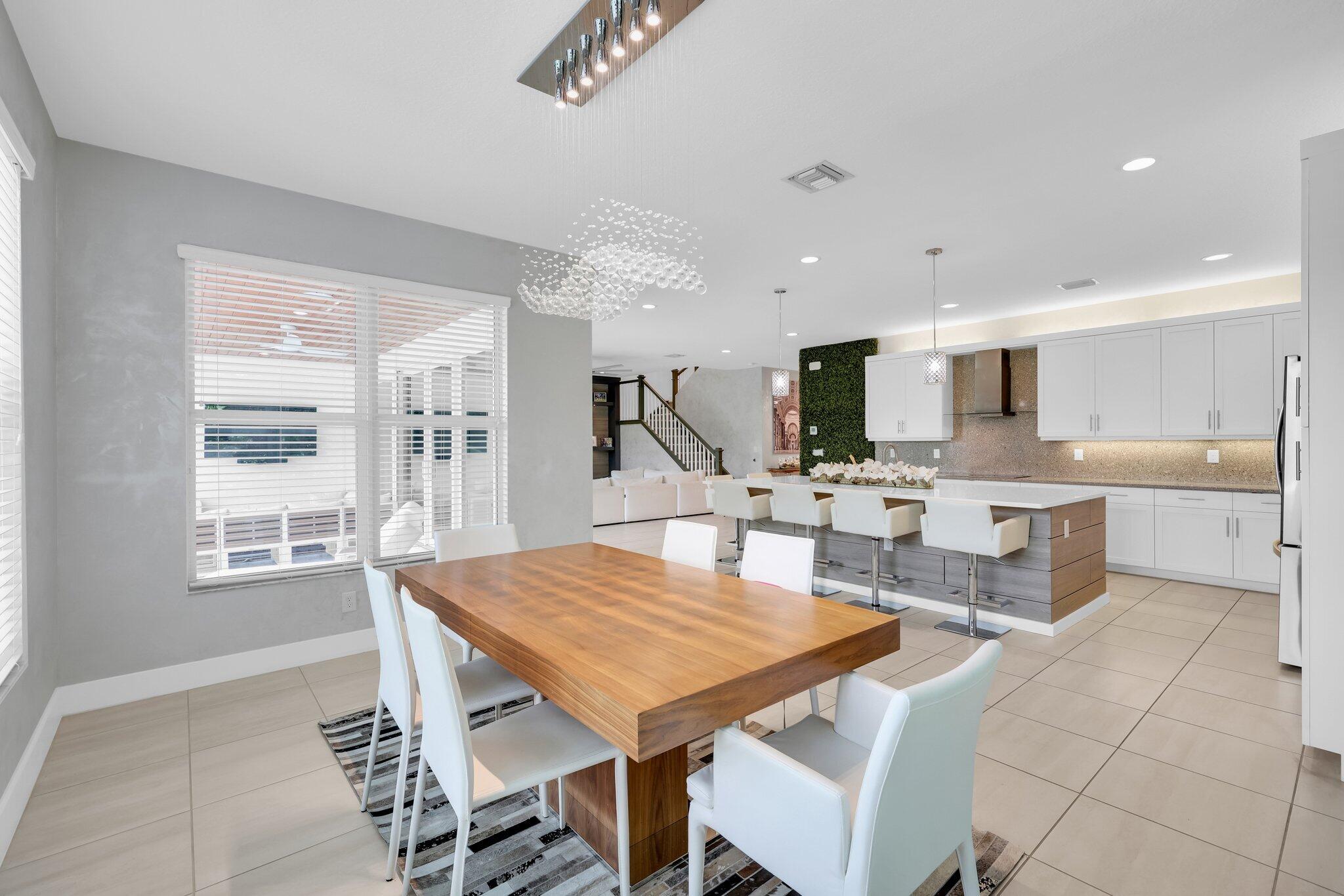15356 Blue River Road Delray Beach, FL 33446 - Photo 17 of 71 dining