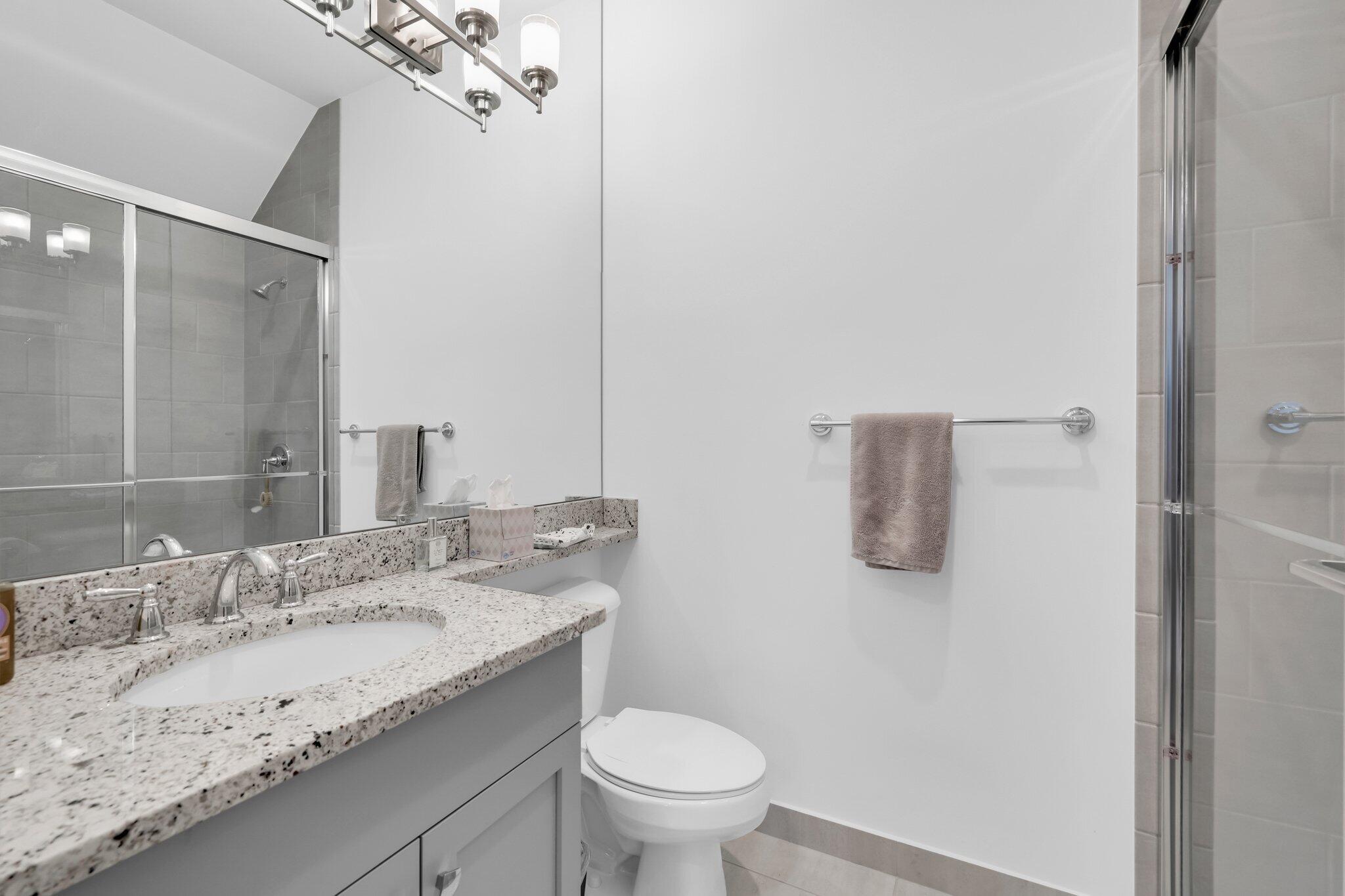 15356 Blue River Road Delray Beach, FL 33446 - Photo 22 of 71 guest bath 2 first floor