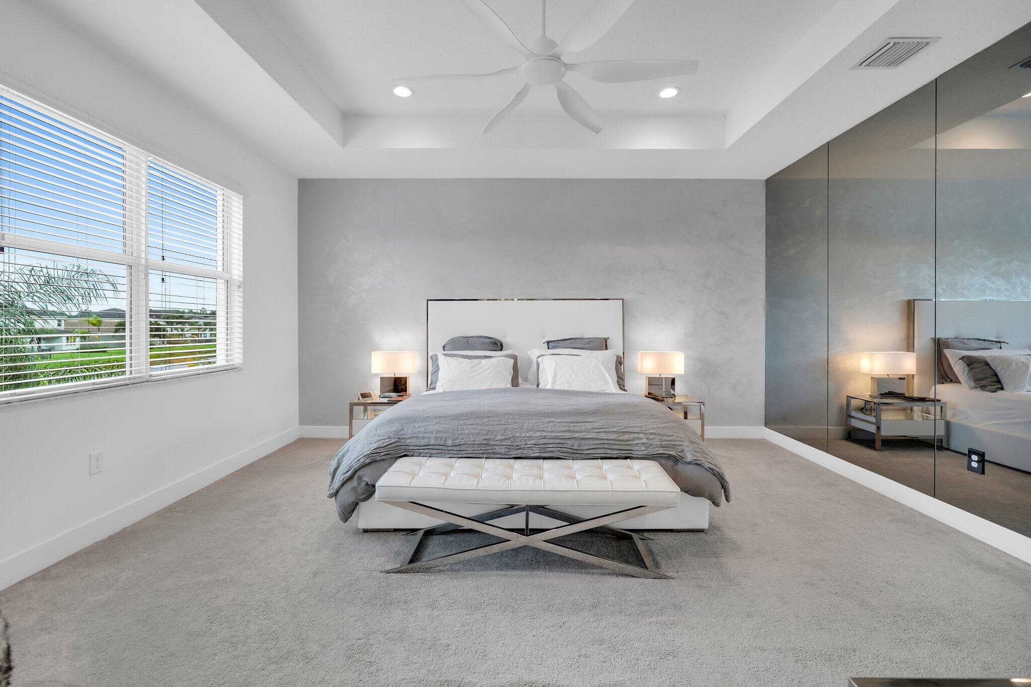 15356 Blue River Road Delray Beach, FL 33446 - Photo 28 of 71 Primary Bedroom- UP