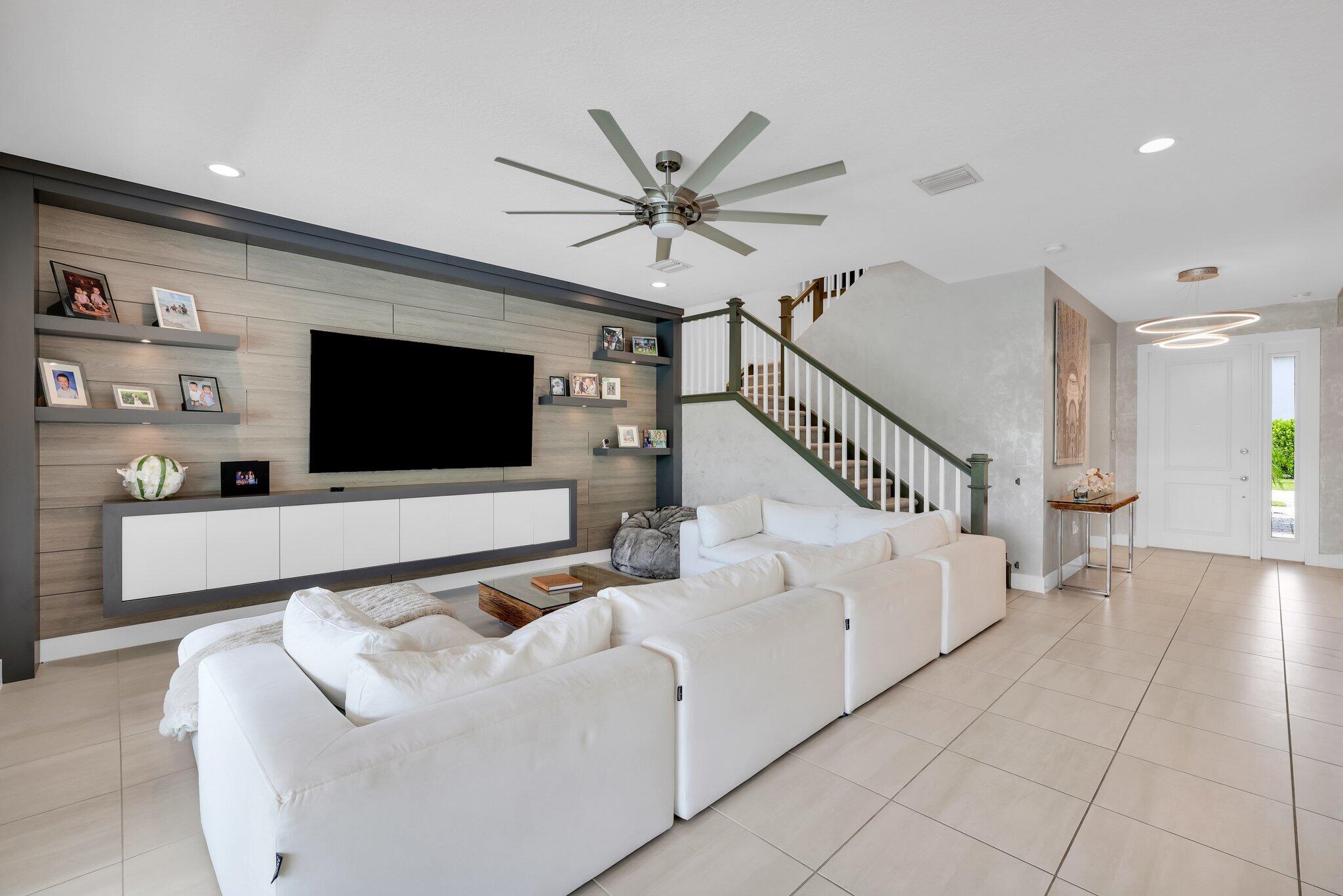great room