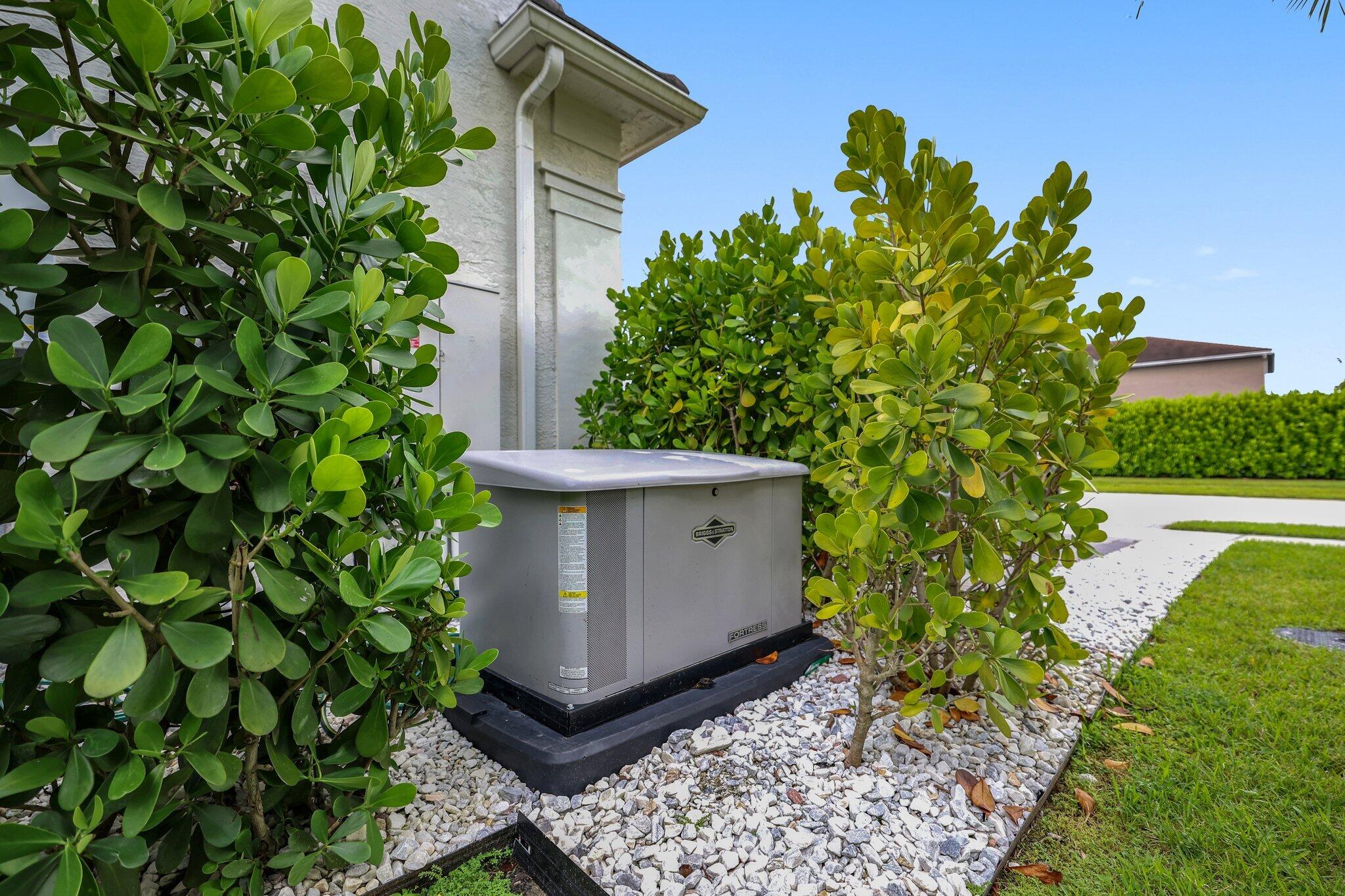 15356 Blue River Road Delray Beach, FL 33446 - Photo 49 of 71 full house generator