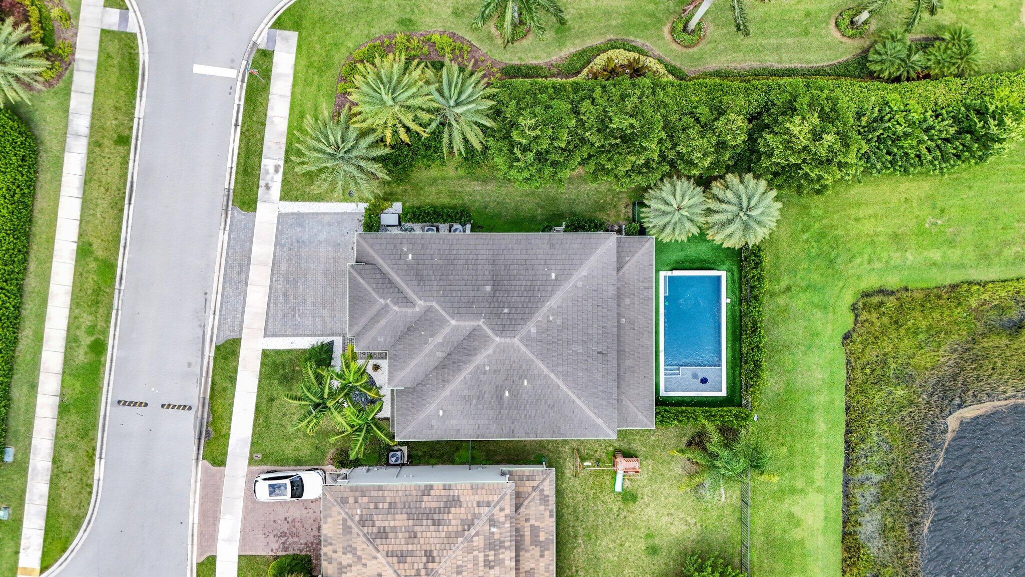 15356 Blue River Road Delray Beach, FL 33446 - Photo 51 of 71 aerial