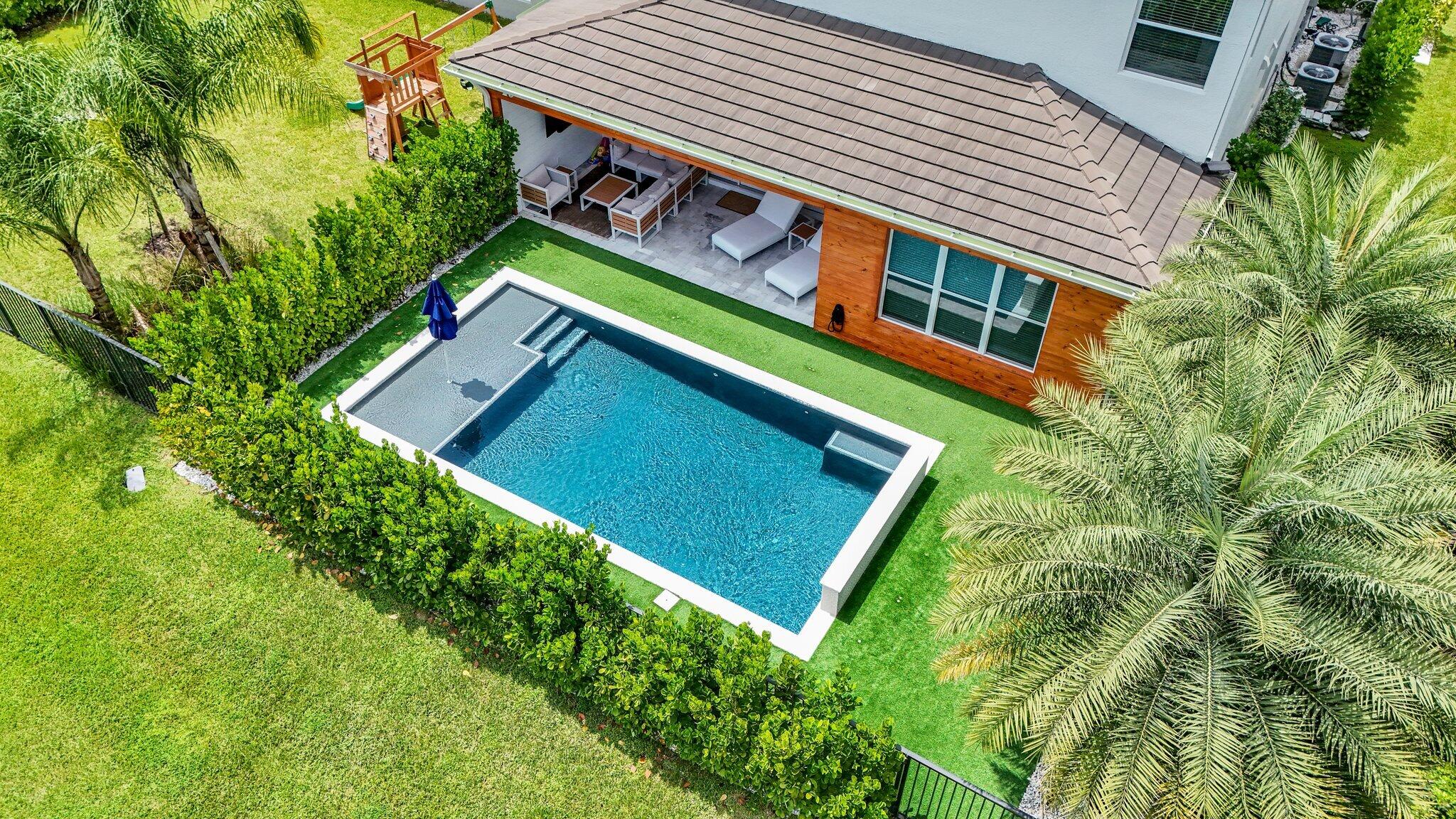 15356 Blue River Road Delray Beach, FL 33446 - Photo 53 of 71 aerial