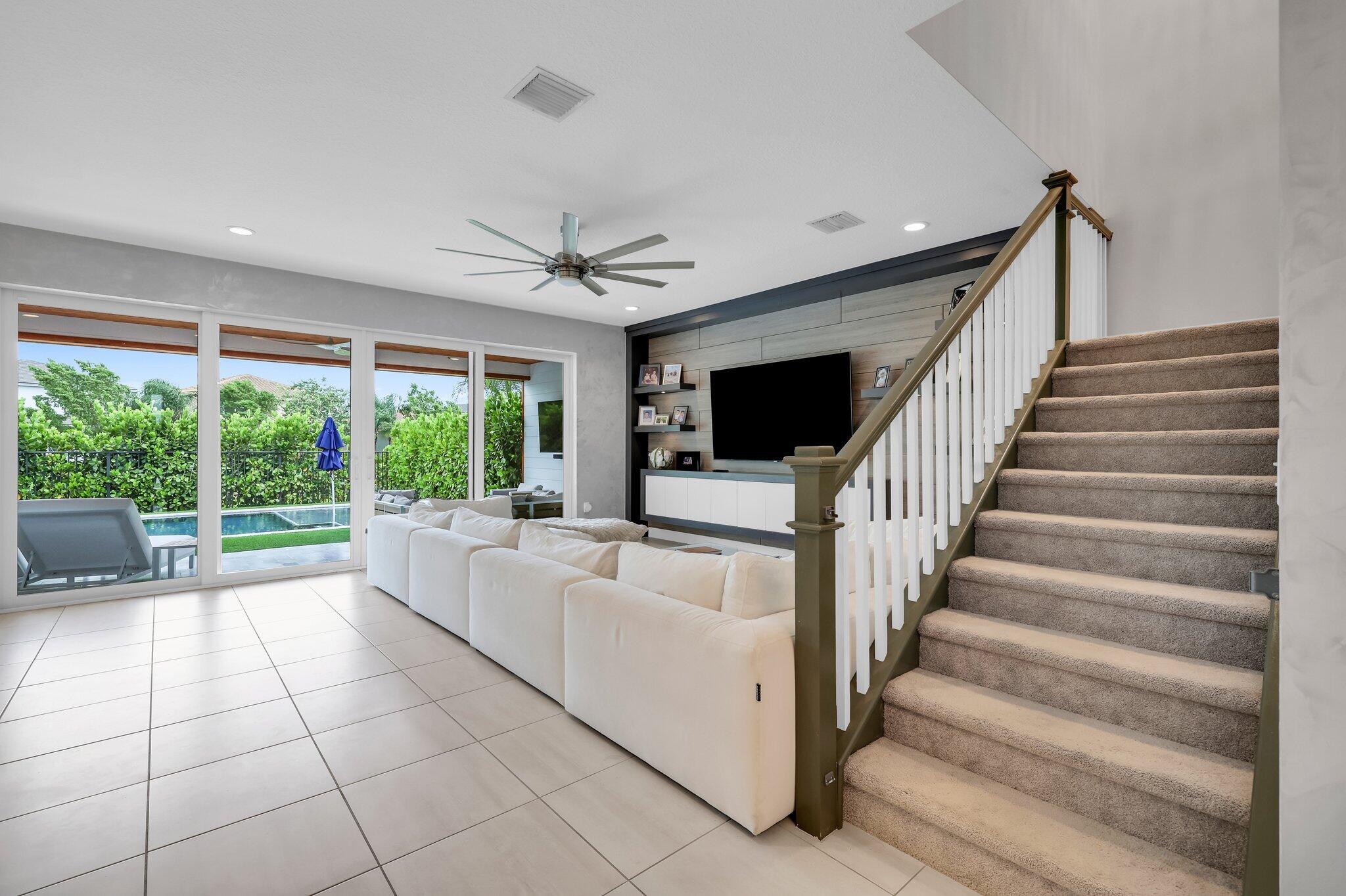 great room