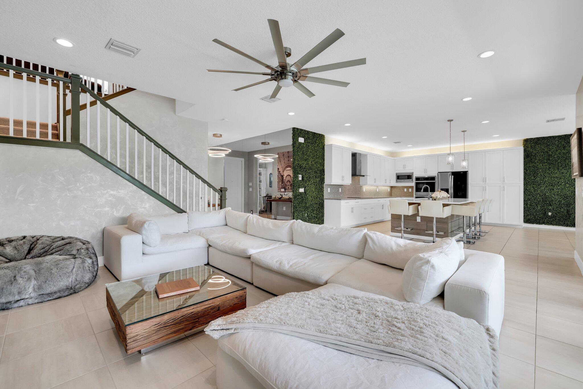 great room