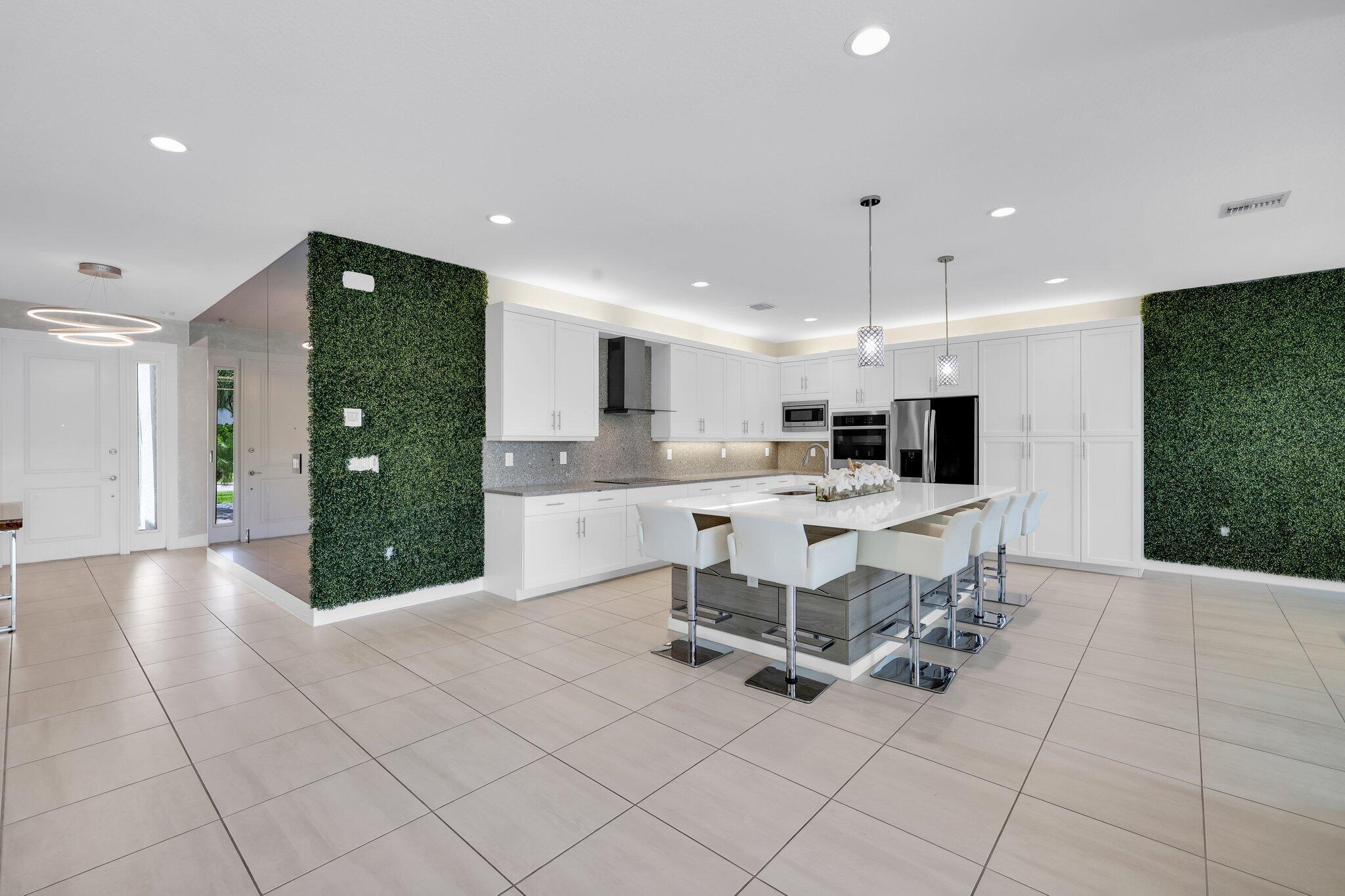 15356 Blue River Road Delray Beach, FL 33446 - Photo 9 of 71 kitchen