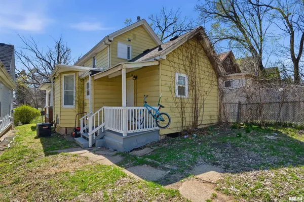 $65,000 | 626 Haungs Avenue, Peoria, IL 61603