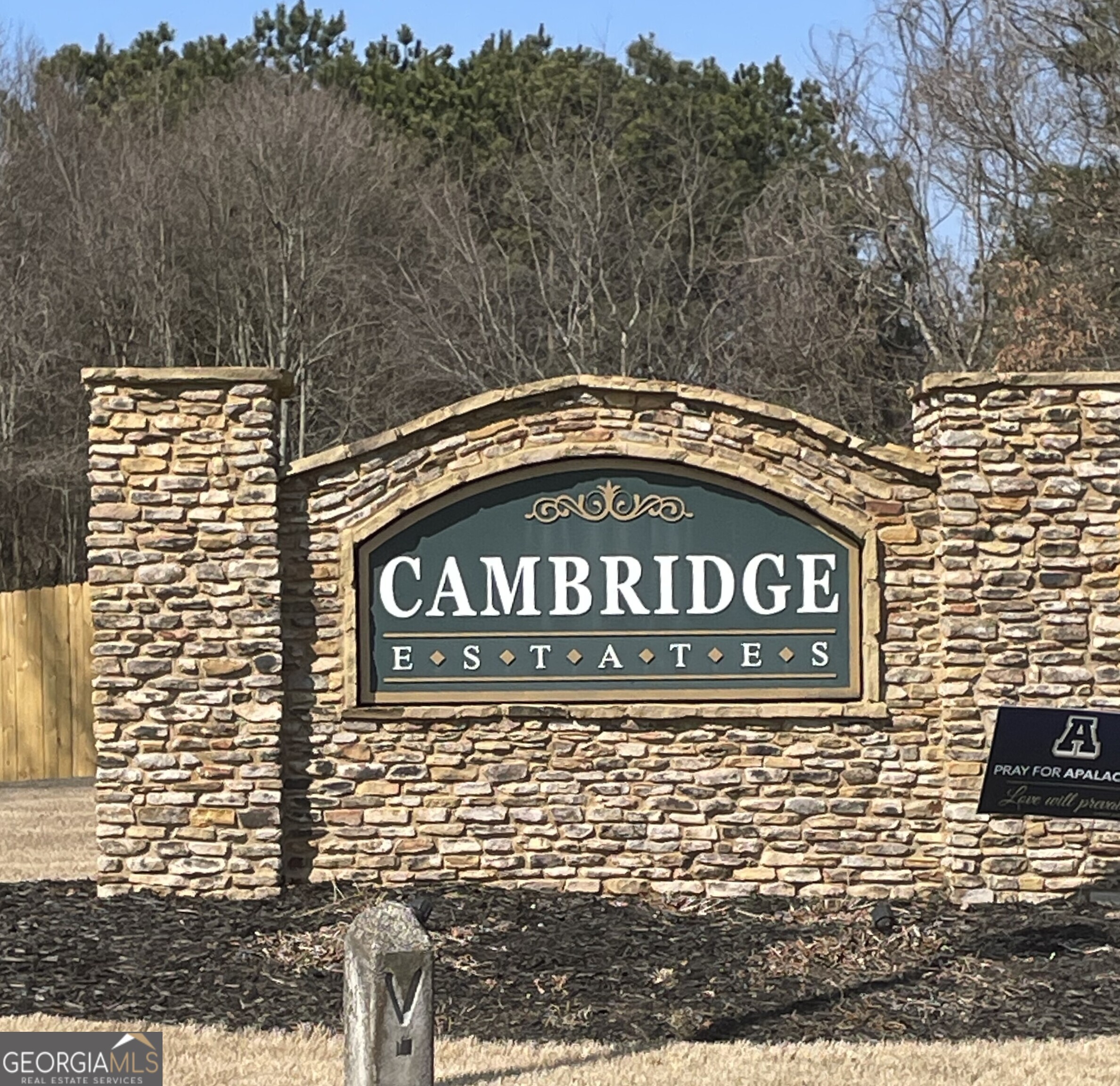 907 Downing Drive Bethlehem, GA 30620 - Photo 11 of 26 a sign broad on the side of a building