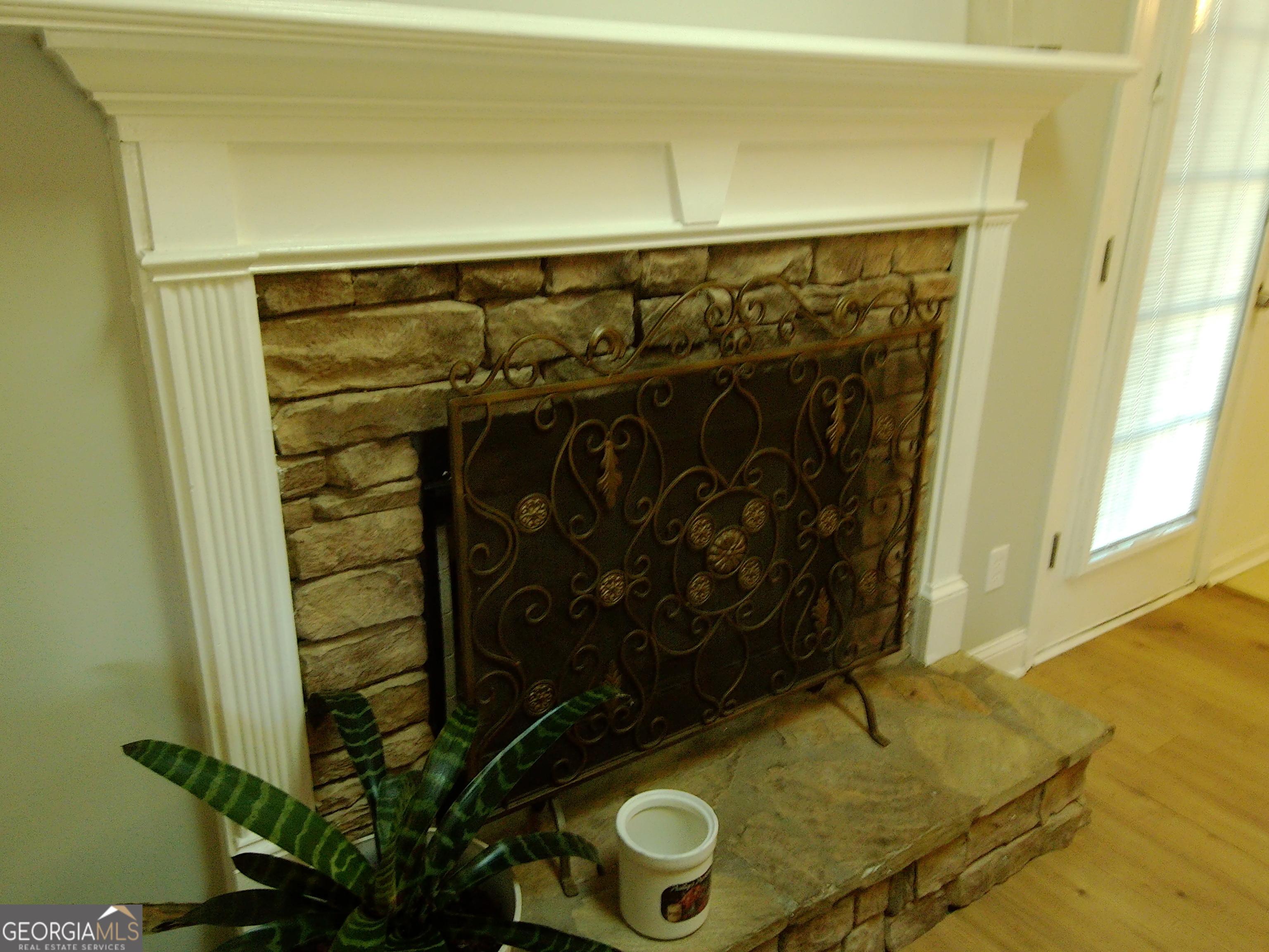 907 Downing Drive Bethlehem, GA 30620 - Photo 21 of 26 a view of storage and utility room