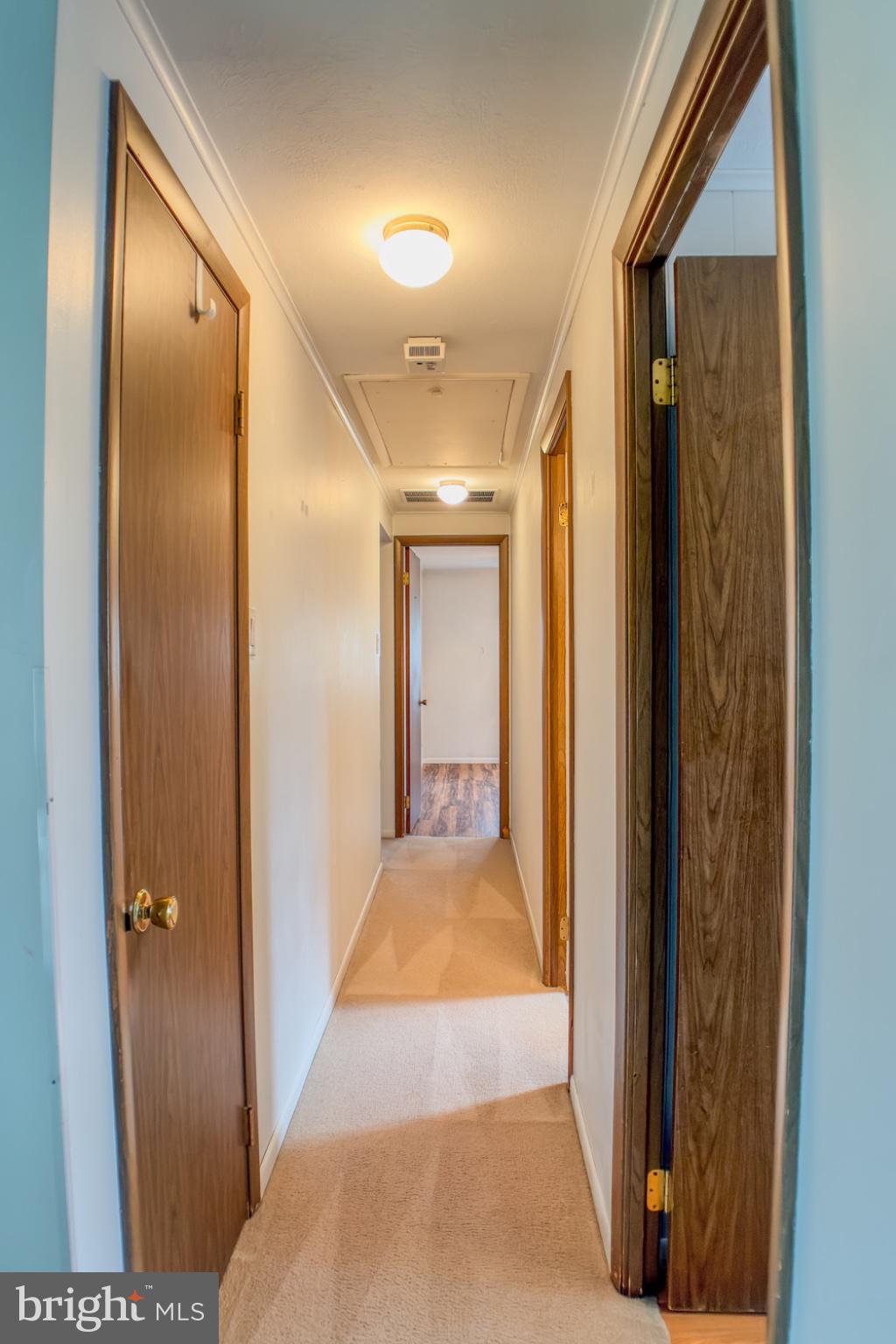 467 Swanger Road New Columbia, PA 17856 - Photo 22 of 45 a view of a hallway with a dining room