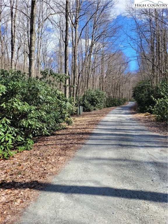 Pinnacle Ridge Beech Mountain, NC 28604 - Photo 6 of 18 a wooden bench sitting in front of a building