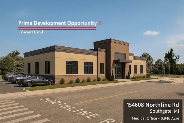 $600,000 | 15468 Northline Road, Southgate, MI 48195