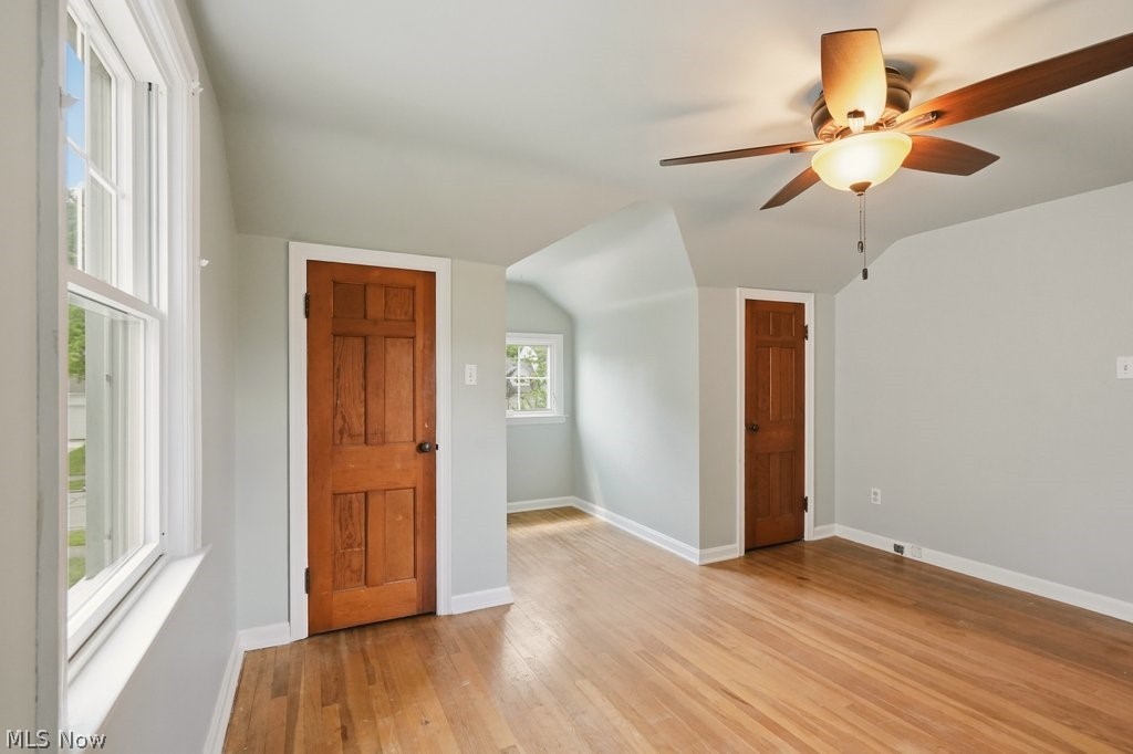1379 Winston Road South Euclid, OH 44121 - Photo 15 of 30 Bedroom, 13 x 11 plus alcove.