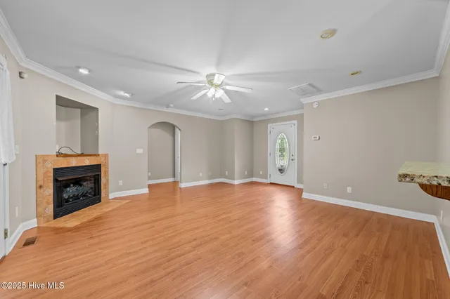 $268,500 | 102 Carls Woods Drive, Pinetown, NC 27865