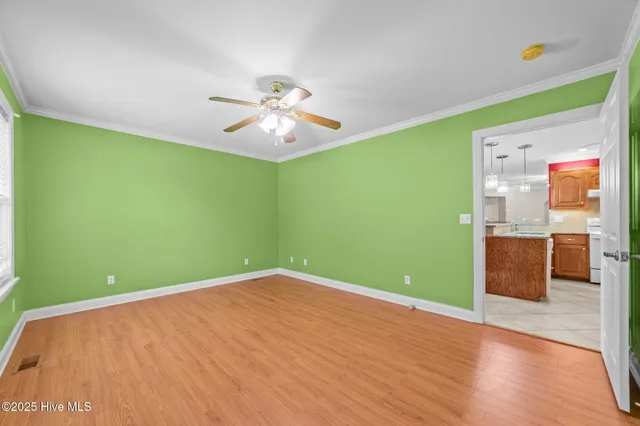 $268,500 | 102 Carls Woods Drive, Pinetown, NC 27865