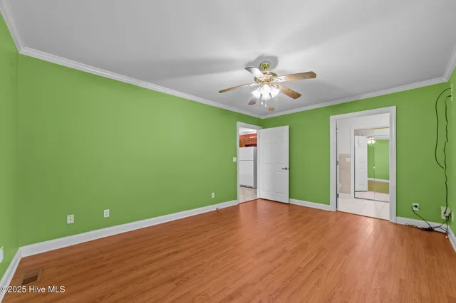 $268,500 | 102 Carls Woods Drive, Pinetown, NC 27865